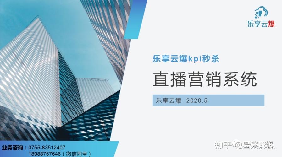 樂享云爆裂變kpi直播互聯網時代店鋪商業運營必備的私域流量營銷系統